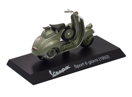 VESPA Sport 6 Giorni (1952)