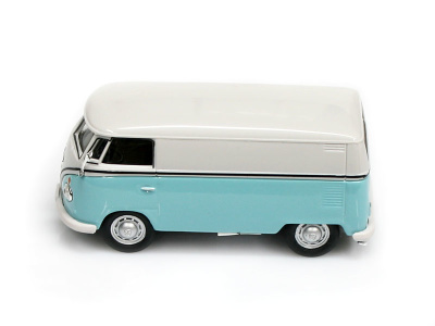 Cararama / Hongwell | M 1:43 | VOLKSWAGEN T1 - Transporter (1950-1967)