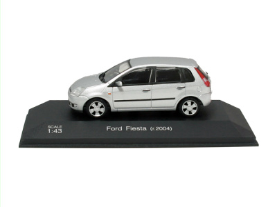 Cararama / Hongwell | M 1:43 | FORD Fiesta (2004)