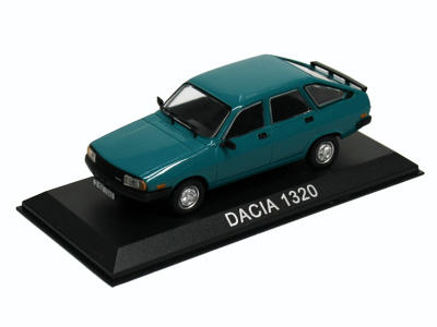 DeAgostini | M 1:43 | DACIA 1320 (1987-1990)