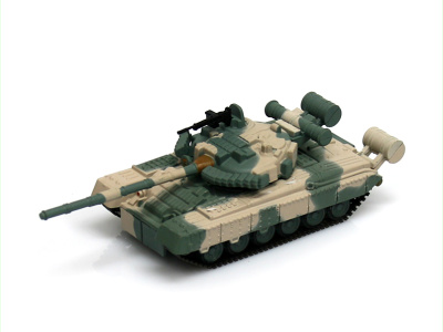 GE Fabbri | M 1:72 | Tank T-80 (1976)