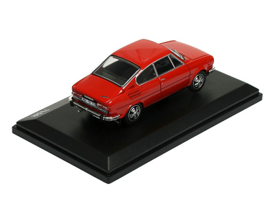 Abrex CZ | M 1:43 | ŠKODA 110 R Coupé (1970-1981)