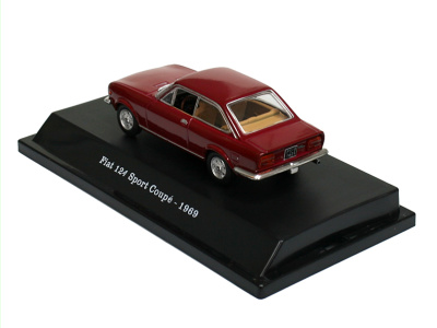 Starline | M 1:43 | FIAT 124 Sport Coupé (1969)