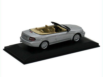 DeAgostini | M 1:43 | VOLVO C70 Cabrio (1997-2005)