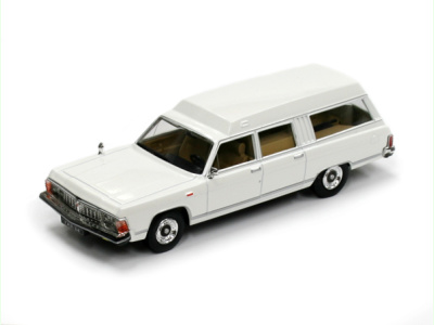 DeAgostini | M 1:43 | GAZ 14 Universal ( RAF 3920) (1977-1986)