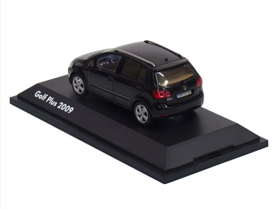 Schuco | M 1:43 | VOLKSWAGEN Golf Plus ( 2009 )