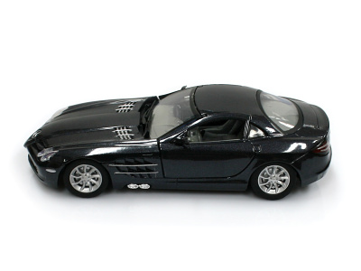 Mondo Motors | M 1:24 | MERCEDES BENZ SLR McLaren (2003-2010)