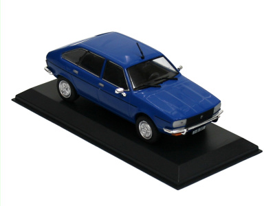 DeAgostini | M 1:43 | DACIA 2000 (1984-1986)