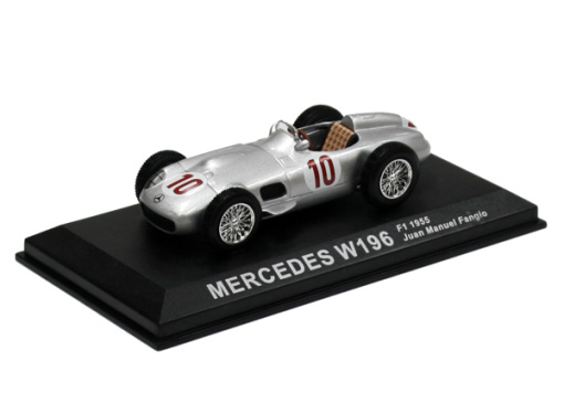 MERCEDES W 196 #10 - Juan Manuel Fangio F1 (1955)