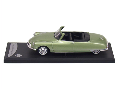 Solido | M 1:43 | CITROËN DS 19 Cabrio (1961)