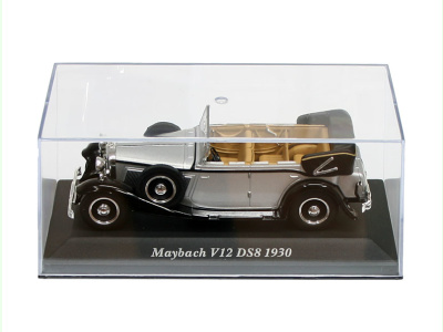 Altaya | M 1:43 | MAYBACH  V12 DS8 (1930