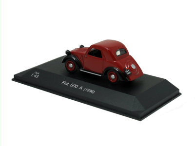 DeAgostini | M 1:43 | FIAT 500A (1936)