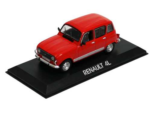 RENAULT 4L (1974-1978)