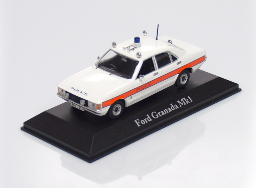 FORD Granada MkI - Avon  and Somerset Police (UK)