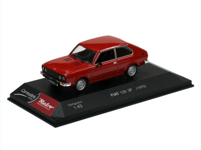 DeAgostini | M 1:43 | FIAT 128 3P (1975)