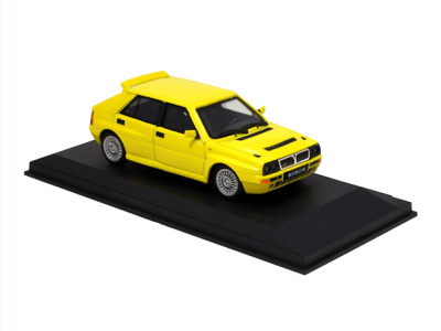 Cararama / Hongwell | M 1:43 | LANCIA Delta HF Integrale (1989)