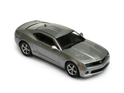 DeAgostini | M 1:43 | CHEVROLET Camaro SS Coupe (2011-)