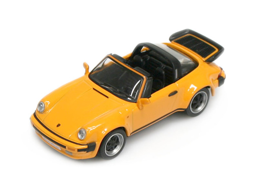 PORSCHE 911 Targa Turbo Cabrio (1988)