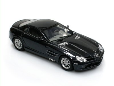 Mondo Motors | M 1:24 | MERCEDES BENZ SLR McLaren (2003-2010)