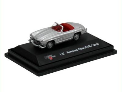 High Speed | M 1:87 | MERCEDES BENZ 300SL Cabrio (1954-1957)