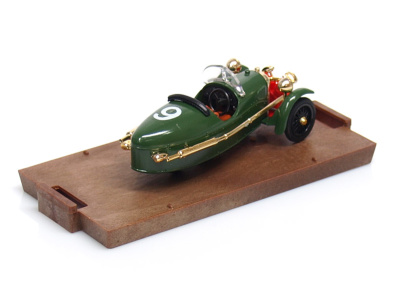 Brumm | M 1:43 | MORGAN Cyclecar R1 #9 (1923)