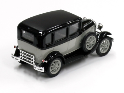 Naš Avtoprom | M 1:43 | GAZ 3 (6) Taxi (1934-1936)