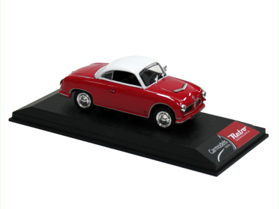 DeAgostini | M 1:43 | AWZ P70 Coupé (1955-1958)