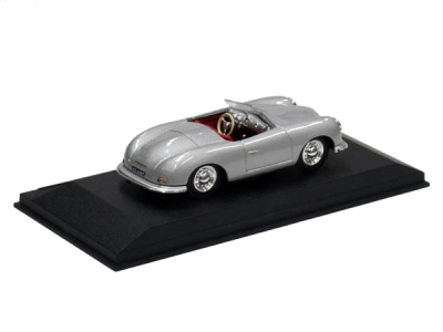 Cararama / Hongwell | M 1:43 | PORSCHE No.1 Type 356 (1948)