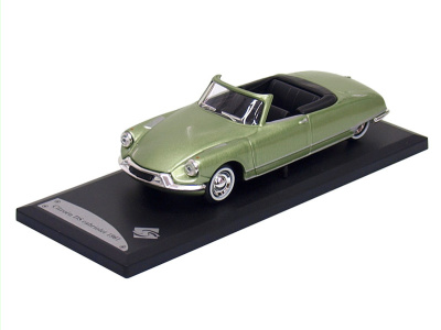 Solido | M 1:43 | CITROËN DS 19 Cabrio (1961)