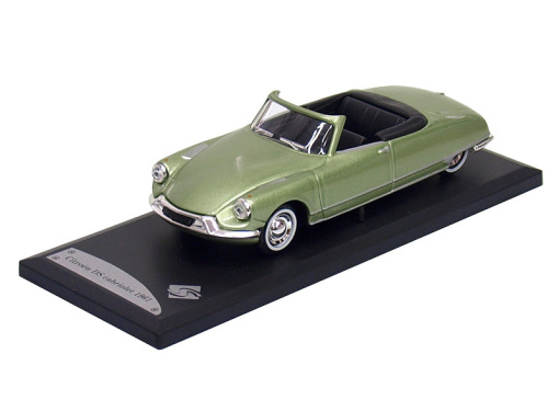 CITROËN DS 19 Cabrio (1961)