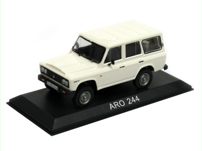 DeAgostini | M 1:43 | ARO 244 D (1972–2006)