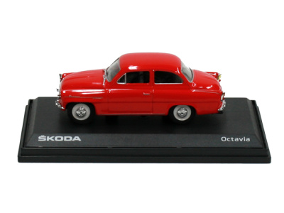 Abrex CZ | M 1:43 | ŠKODA Octavia Old (1963)