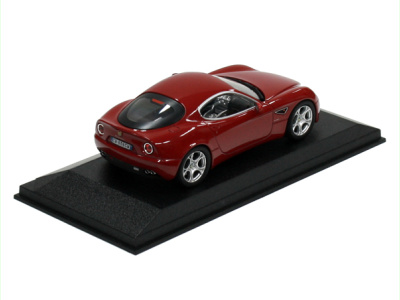 Cararama / Hongwell | M 1:43 | ALFA ROMEO 8C (2008)