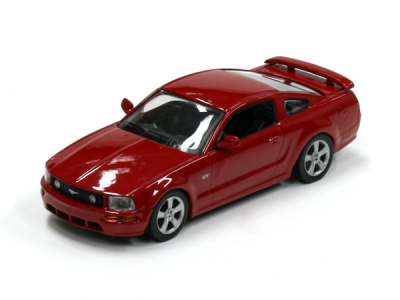 DeAgostini | M 1:43 | FORD Mustang GT (2008)