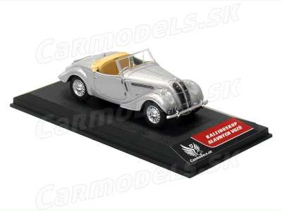 DeAgostini | M 1:43 | ŠKODA Popular Sport Monte Carlo ( 1935 - 1938 )