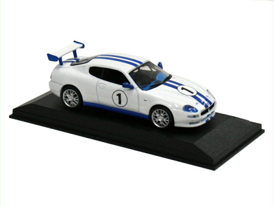 Grani & Partners | M 1:43 | MASERATI Trofeo (2003)