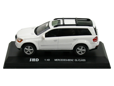 High Speed | M 1:43 | MERCEDES BENZ GL class (2006-2012)