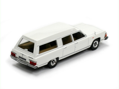 DeAgostini | M 1:43 | GAZ 14 Universal ( RAF 3920) (1977-1986)