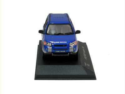 Cararama / Hongwell | M 1:43 | LAND ROVER Freelander (2005)