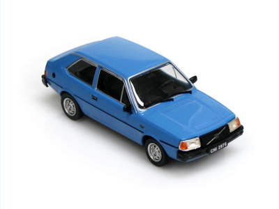 DeAgostini | M 1:43 | VOLVO 343 (1976-1991 )