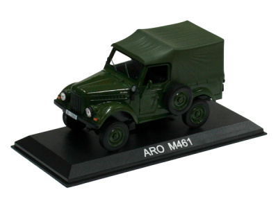 DeAgostini | M 1:43 | ARO M461 (1957–1975)