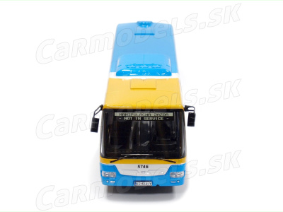 Carmodels SK | M 1:43 | SOR NB 12 City Bus - DP mesta Košice #5746 ( 2014 - 2024 - )