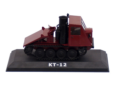 Hachette | M 1:43 | KT-12 (1948)