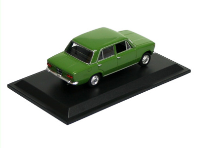 Hachette | M 1:43 | FIAT 124 (1966)