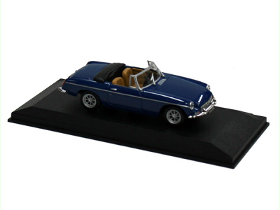 DeAgostini | M 1:43 | MG Tourer (1967)