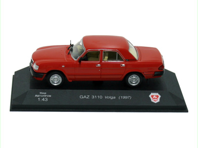 Naš Avtoprom | M 1:43 | GAZ 3110 Volga (1997)