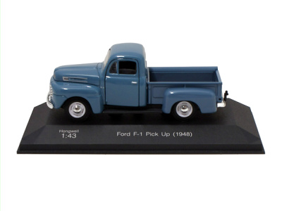 Cararama / Hongwell | M 1:43 | FORD F-1 Pick Up (1948)