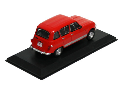 DeAgostini | M 1:43 | RENAULT 4L (1974-1978)