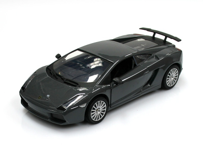 Mondo Motors | M 1:24 | LAMBORGHINI Gallardo Superleggera (2007)