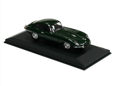 DeAgostini | M 1:43 | JAGUAR E-Type (1961)